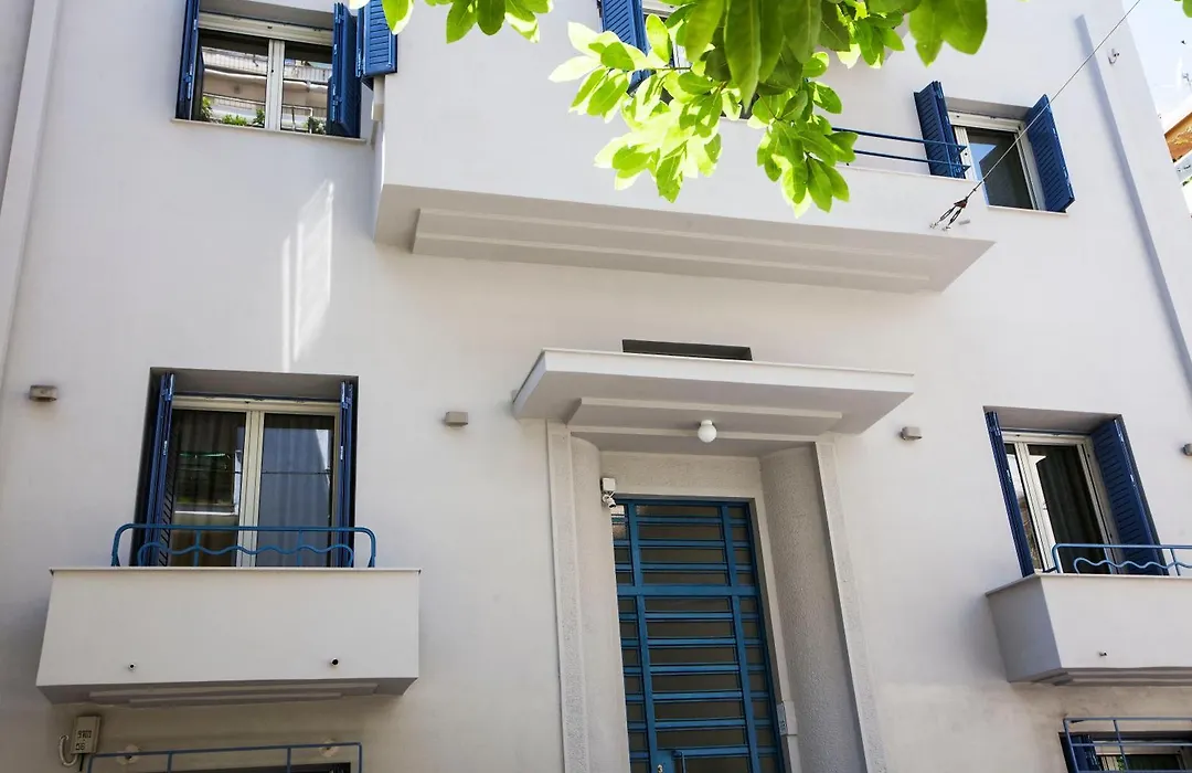 Bentzi...Boutique Apartment 1, Classic Double With Kitchenette, 2 Guests-1