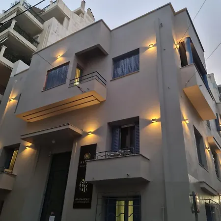 Bentzi...Boutique Apartment 1, Classic Double With Kitchenette, 2 Guests-3